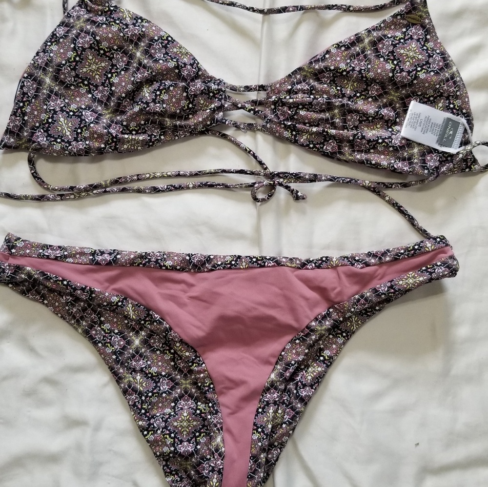 O'Neil reversible bikini